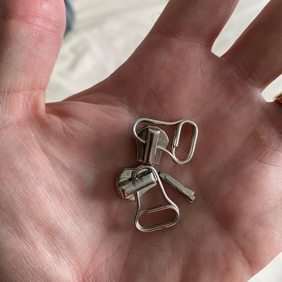 Wings + Horns camo hooded light jacket, size M/L - Picture 5 of 5